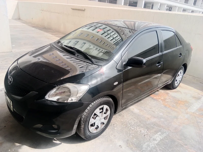 TOYOTA YARIS 2010 Automatic transmission for sale63401315682945112