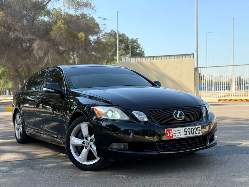 GS460 GCC V8633986388670751111