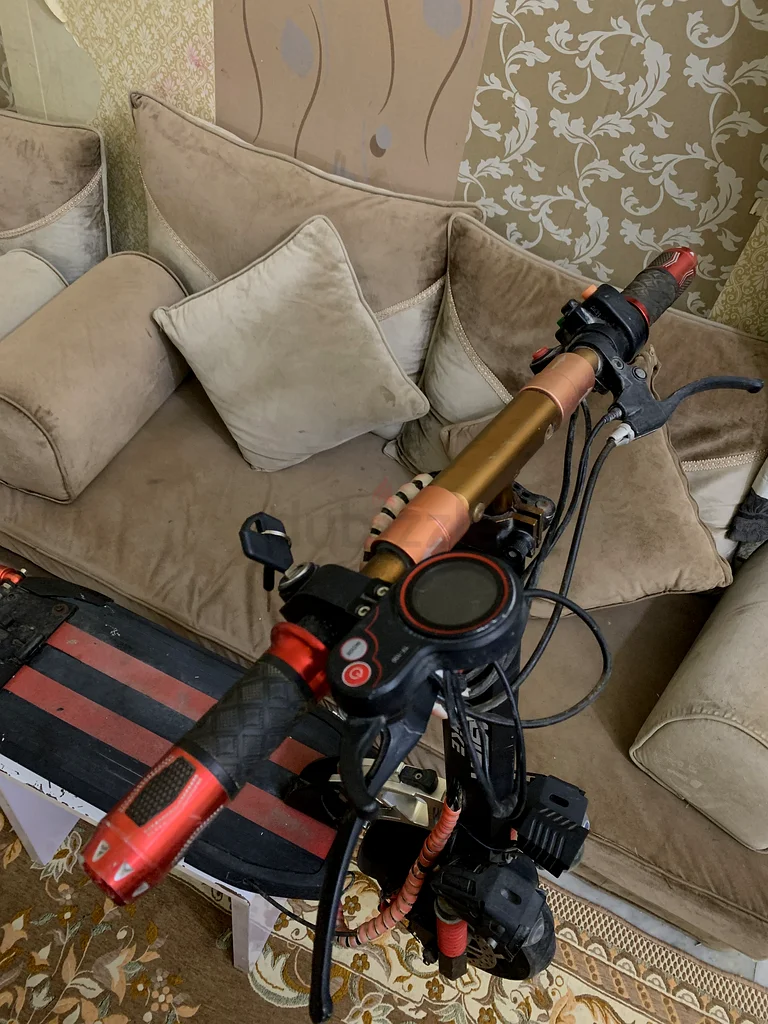 Electric scooter (need battery)63197651990273111