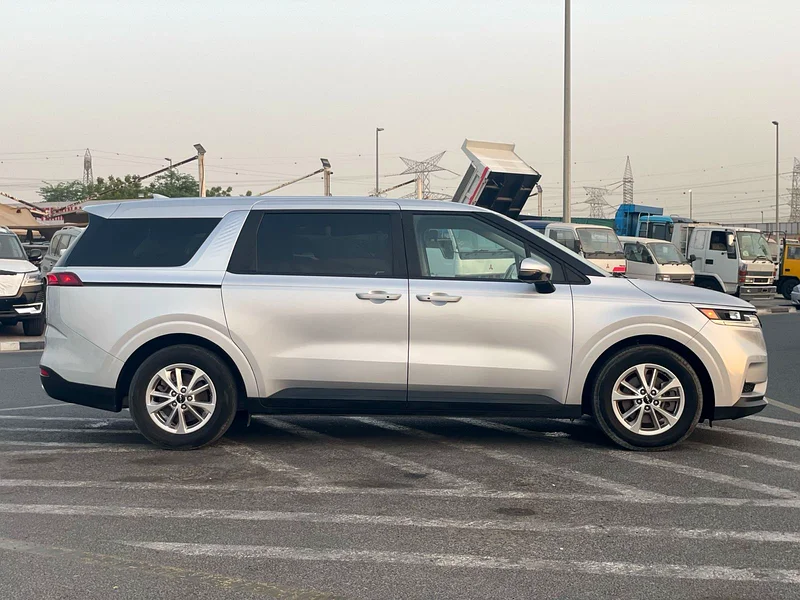 2022 Kia Carnival MPV - LXS Seats Package - 3.5L V6 - 7 Seater - Front Radar With Lane Assist - Auto63398626172163114