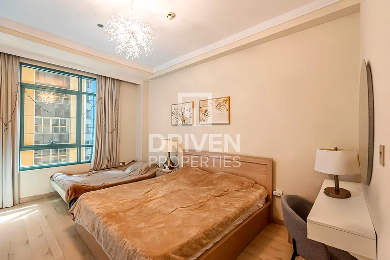 مفروشة بالكامل | طابق متوسط | وحدة محدثة64038182950146114