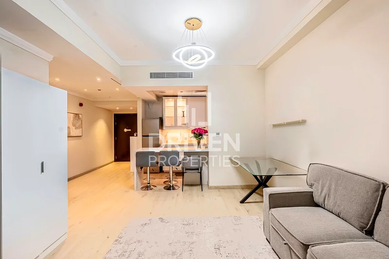 مفروشة بالكامل | طابق متوسط | وحدة محدثة64038182950146112