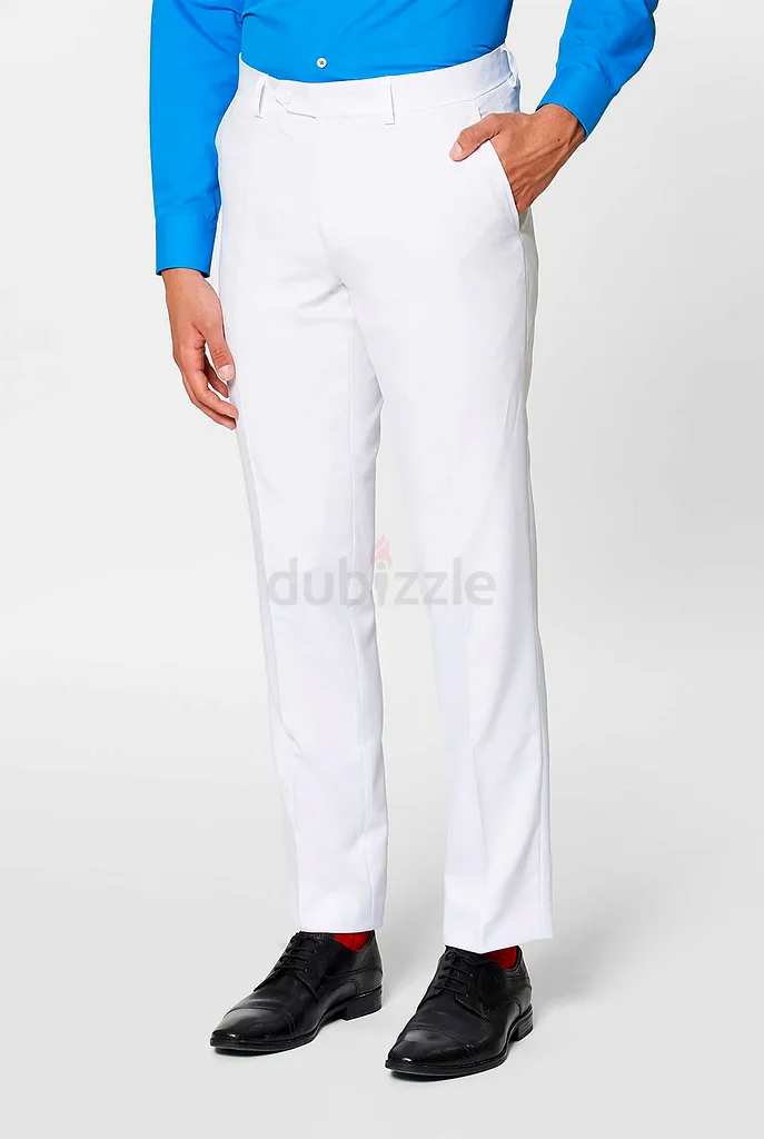 Stylish Mens White Suit - Perfect for Any Occasion!63197147140097113