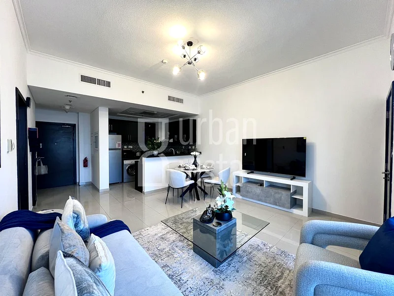 Side Sea and Canal View | Vacant | High Floor | Unfurnished64038183121794113