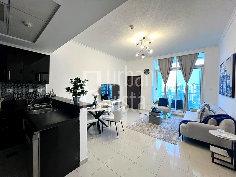 Side Sea and Canal View | Vacant | High Floor | Unfurnished64038183121794110