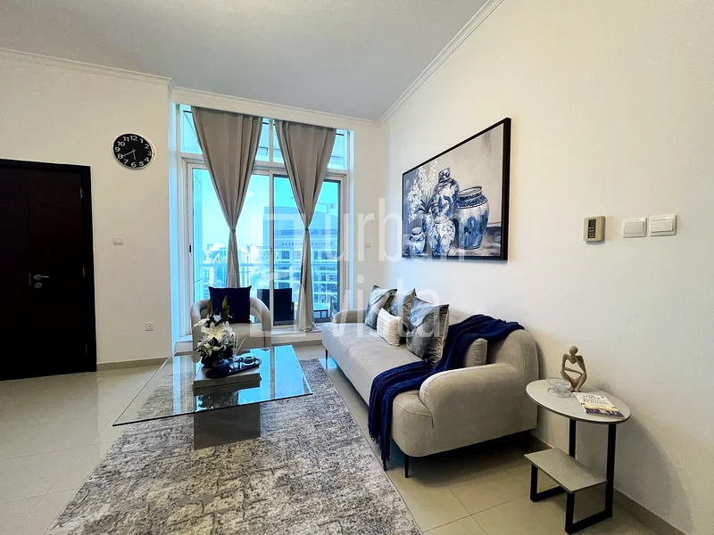 Side Sea and Canal View | Vacant | High Floor | Unfurnished64038183121794114
