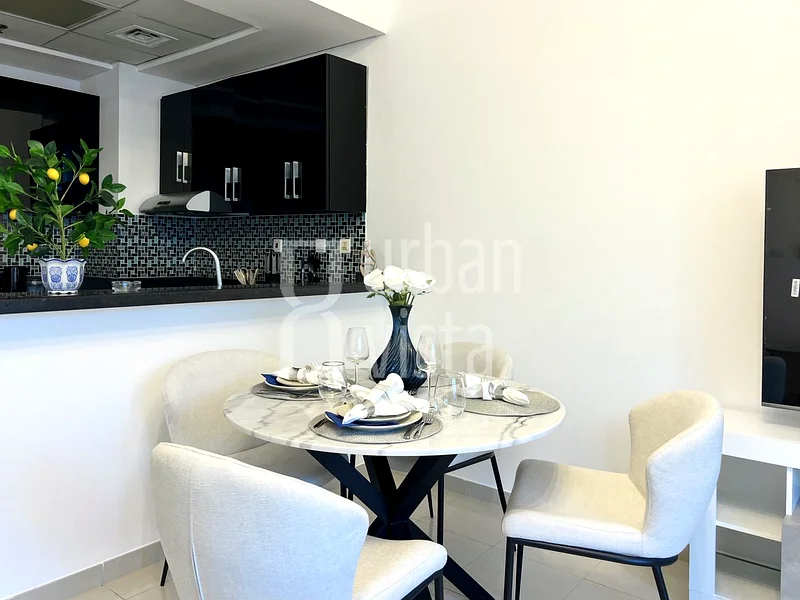 Side Sea and Canal View | Vacant | High Floor | Unfurnished64038183121794111