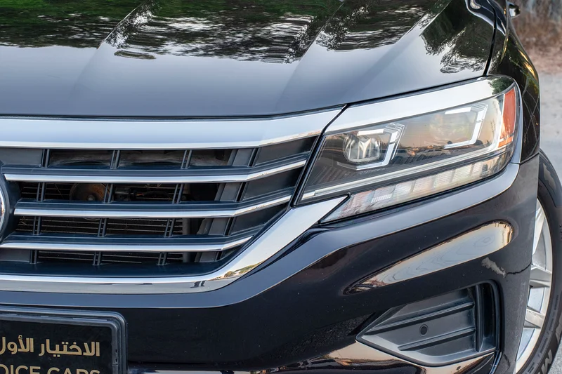 AED 623 per month | 2020 Volkswagen Passat | Trendline | GCC Specs | REF#V1690263398568234115112