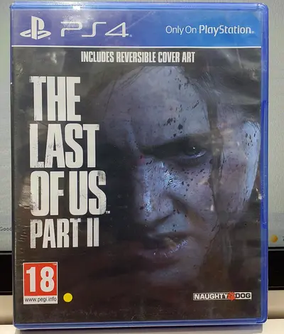 PS4 The Last Of Us Part 2 Game at Wholesale Price