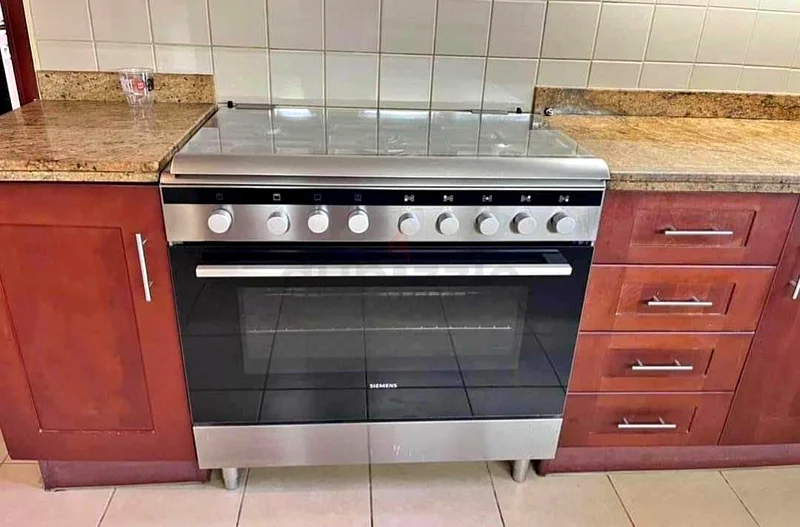 Siemens 5 Burner Gas Cooking Range 90cm63197144932867111