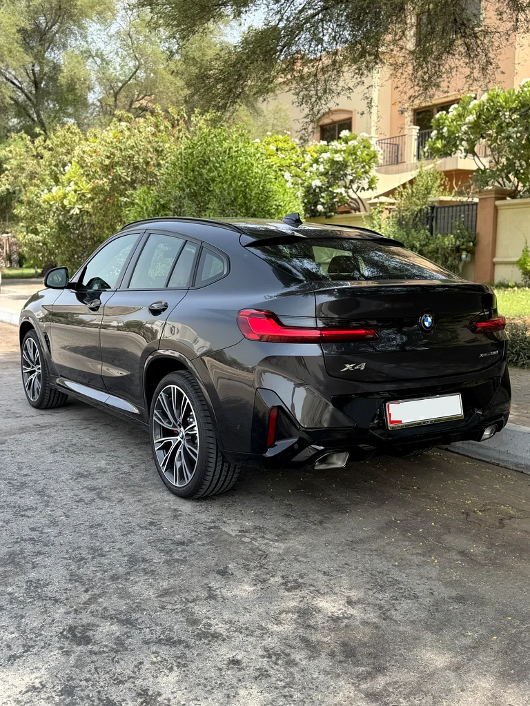 BMW X4 30i M Sport 2025 , 5 years Service and Warranty63162465357059112