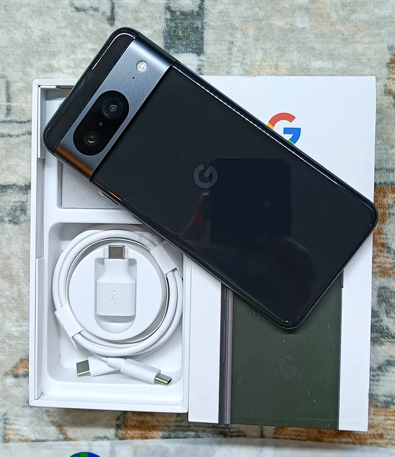 GOOGLE PIXEL 8 128 GB STORAGE63212904836738111
