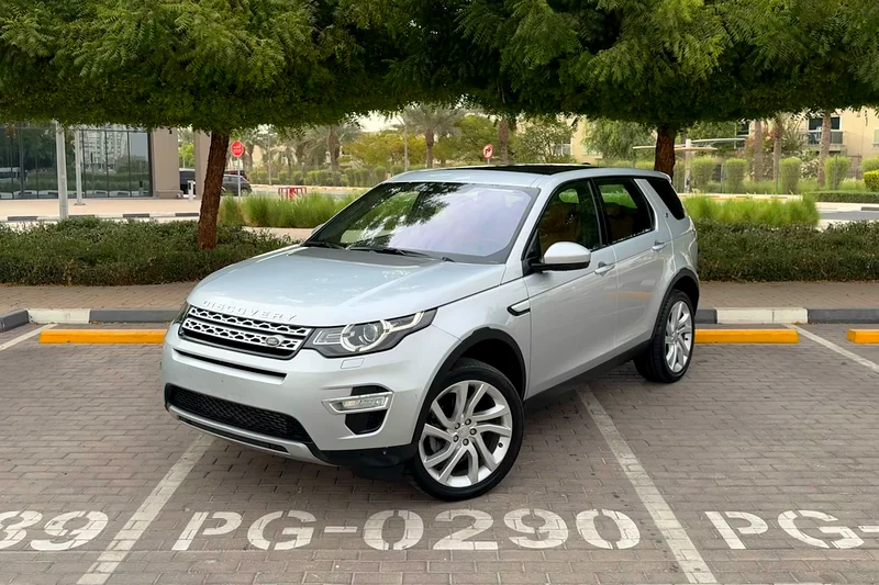 Land Rover Discovery Sport HSE Luxury 2016 GCC Specs (Full Al Tayer Service History / 2 Keys)63227779851778113