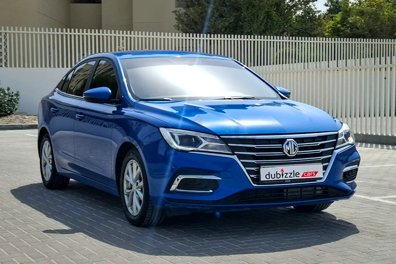 AED 411/month | 2021 MG MG5 Comfort | GCC Specs | Ref#34378963398494079873115