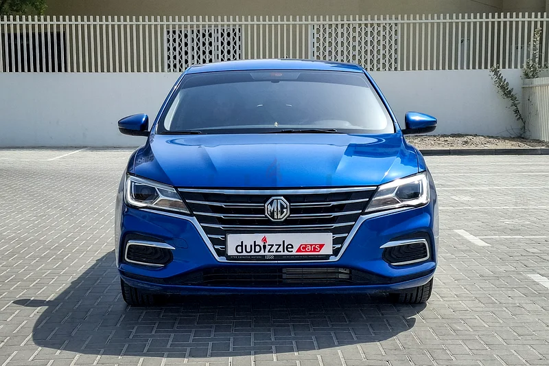 AED 411/month | 2021 MG MG5 Comfort | GCC Specs | Ref#34378963398494079873111