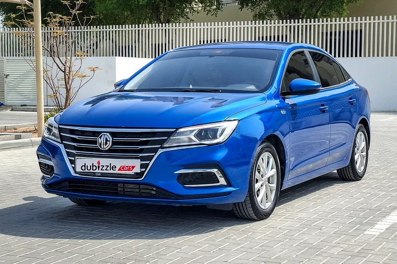 AED 411/month | 2021 MG MG5 Comfort | GCC Specs | Ref#34378963398494079873112