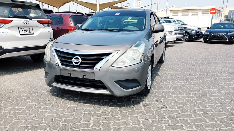 NISSAN SUNNY 2019 GCC FULL OPTION VERY CLEAN CAR GOOD CONDITION63399967807745111