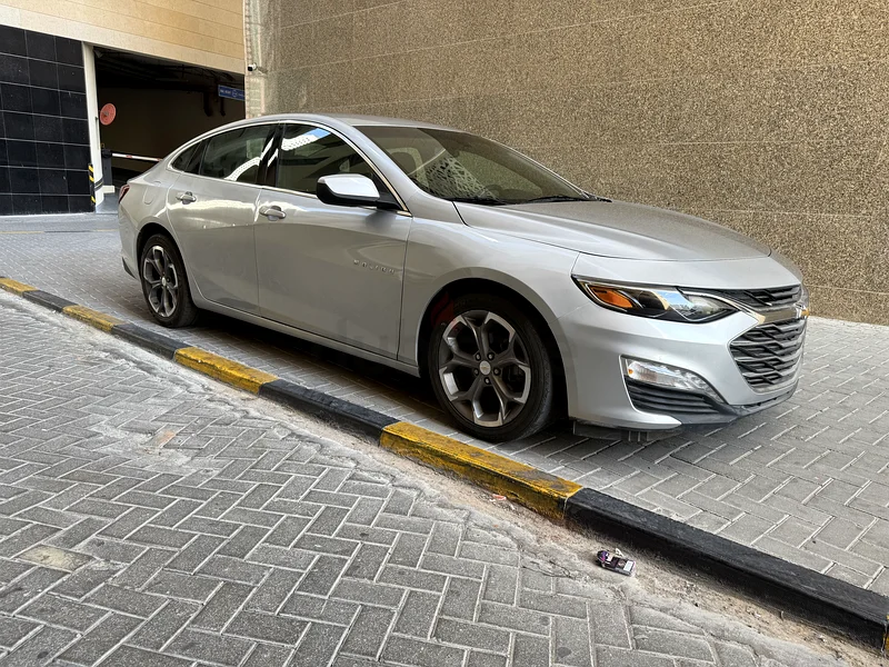 CHEVROLET MALIBU, LT 1.5L Turbo63398561612929111