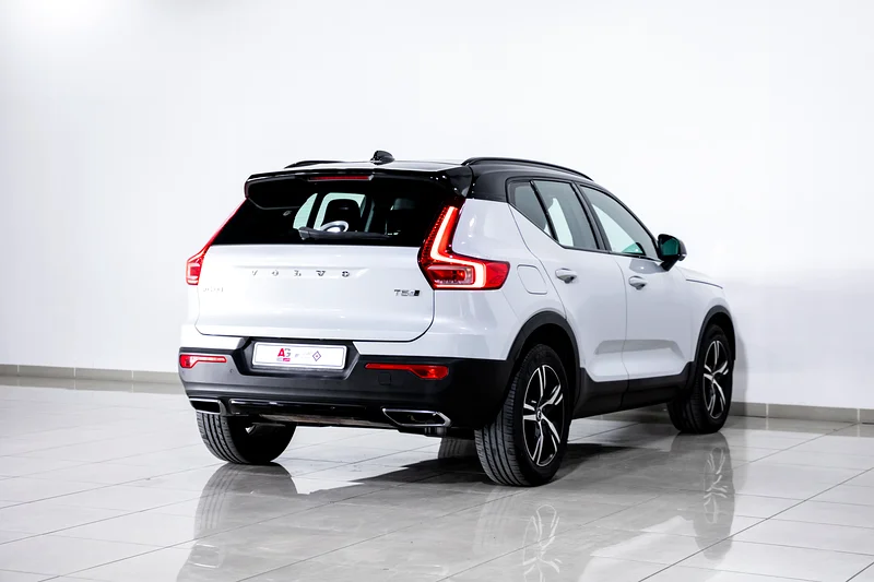 1 YR WARRANTY | 2.0 T5 R-DESIGN | GCC | AED 130063231163768195113