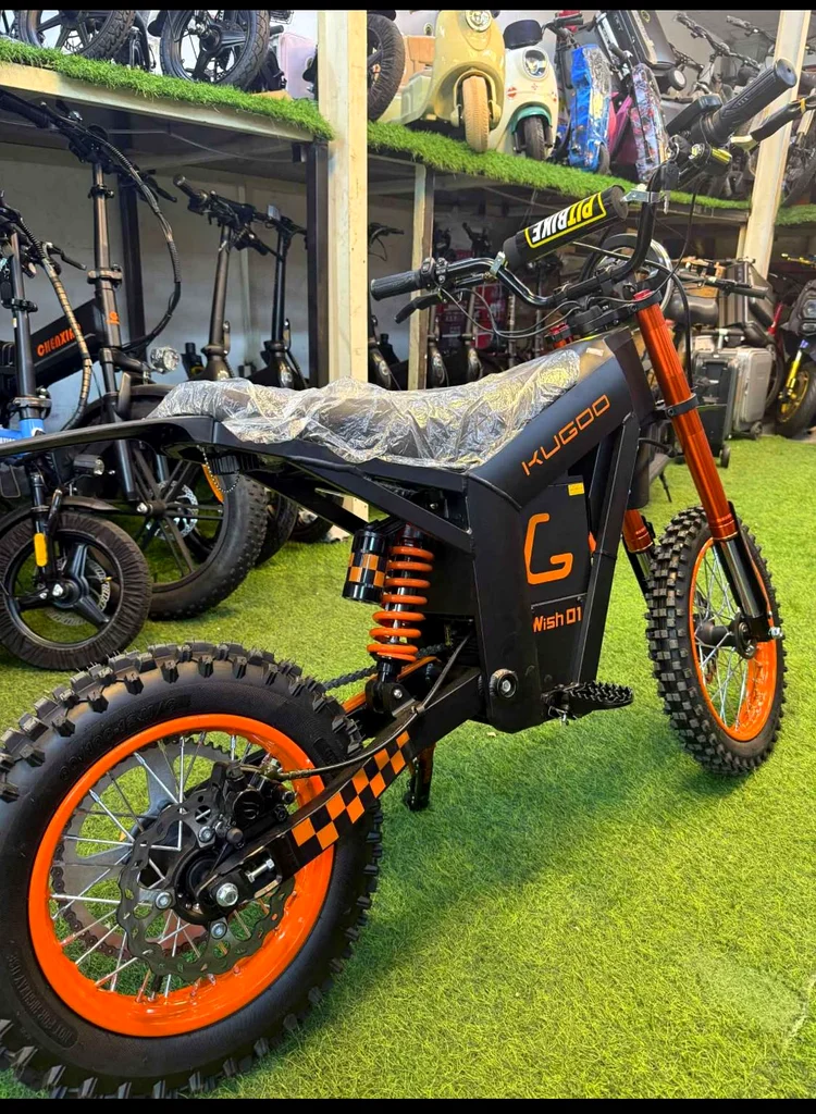 KIGOO WISH 01 Electric Scooters63198146982146111