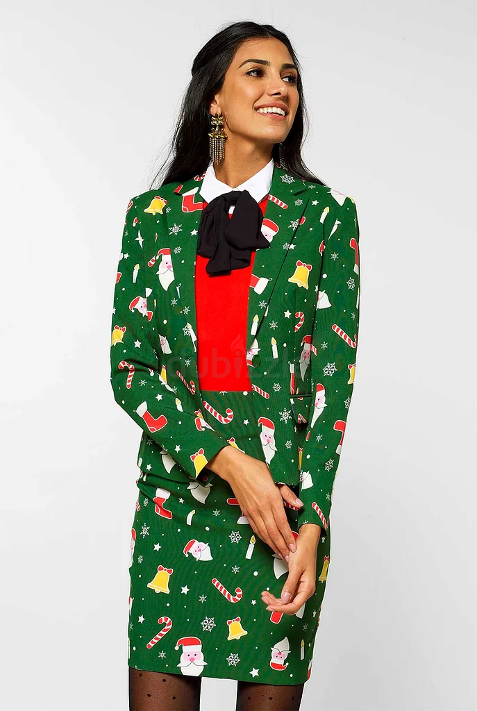 Festive Christmas Outfit - Perfect for Holiday Parties!63197147133058113