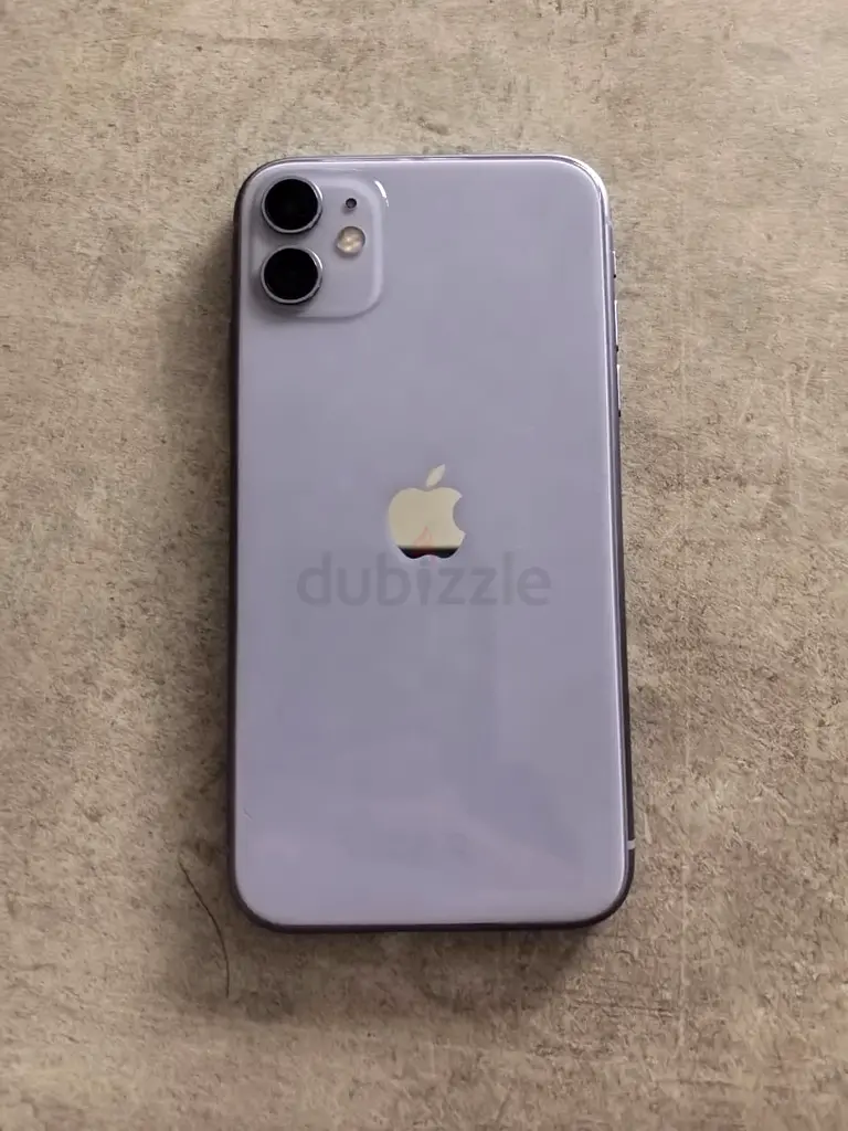 iPhone 11 Used63213942687491111