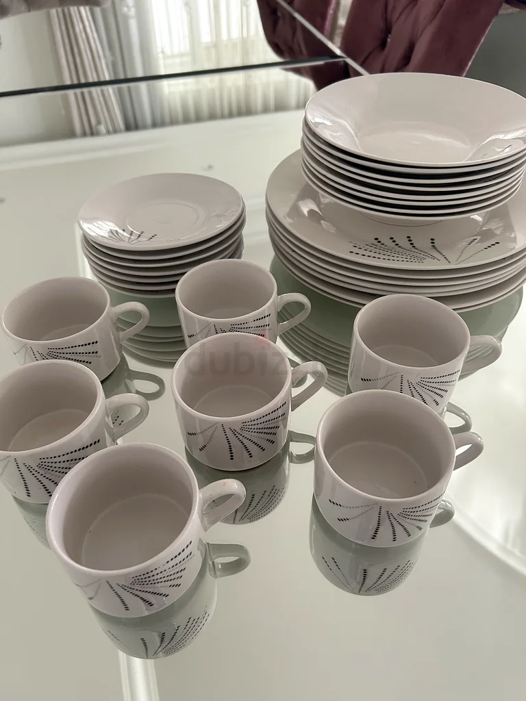 طقم طعام63212410681089110