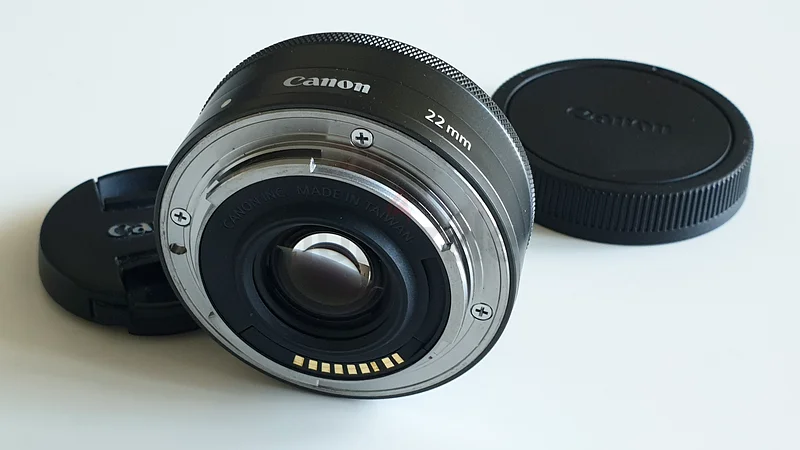 Canon EF-M 22mm F/2 STM Lens63202683483649111