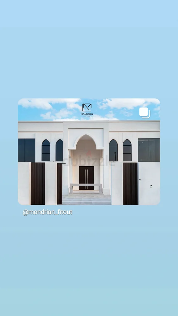 Mondrian interior design and decoration works company63216844533761111