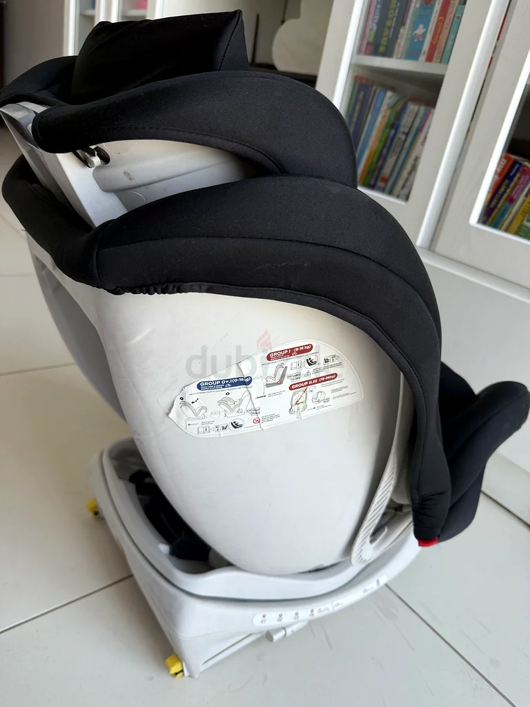 Comfort Meets Safety: Bonfino Car Seat for Your Little One!63203189592833113