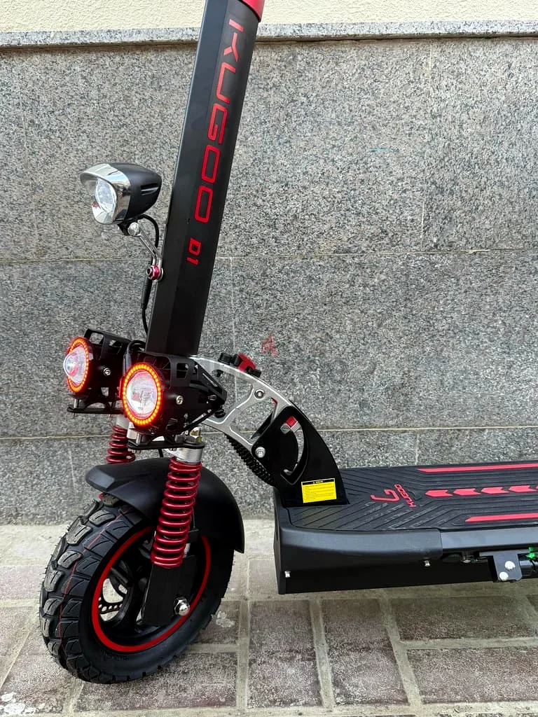 KUGOO KIRIN D1 Electric Scooters63198147095938113