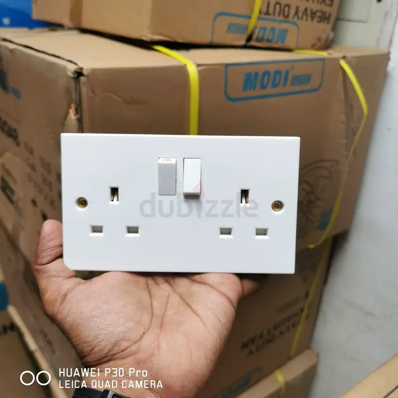 Smart Switch Socket for Your Home Automation Needs!