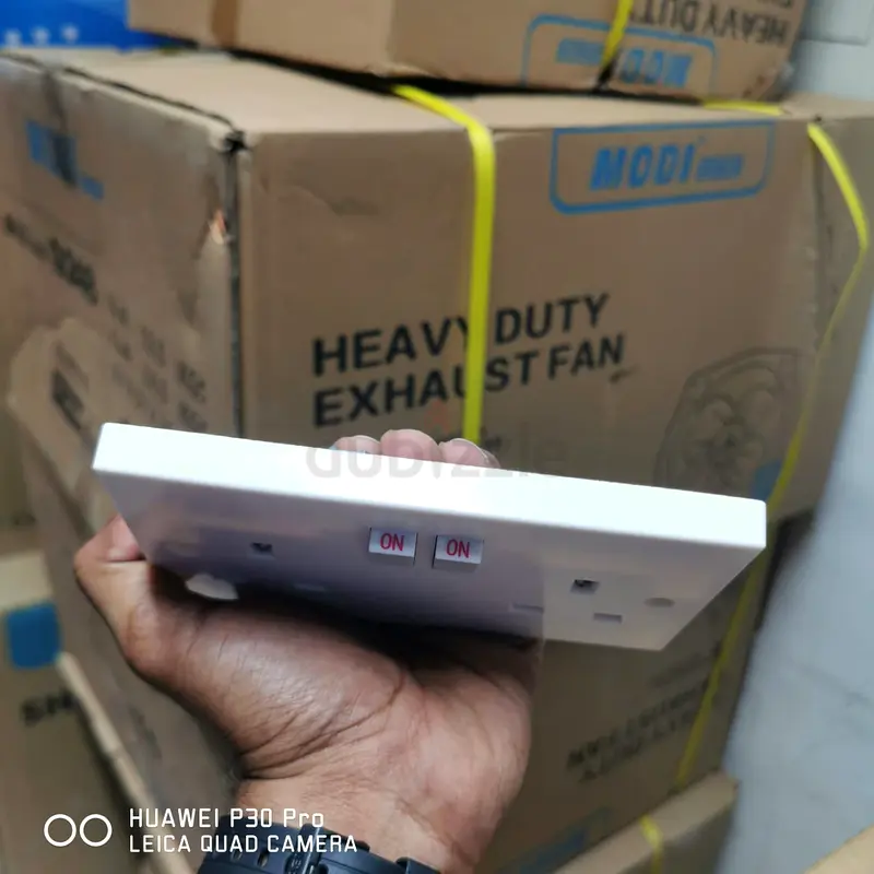 Smart Switch Socket for Your Home Automation Needs!63195632499202112