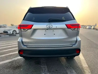 صورة 8 لـ 2017 Toyota HIGHLANDER
