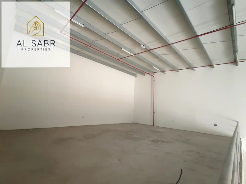 Warehouse with Mezzanine & Road Access – Al Jurf 3, Ajman63221328027009114