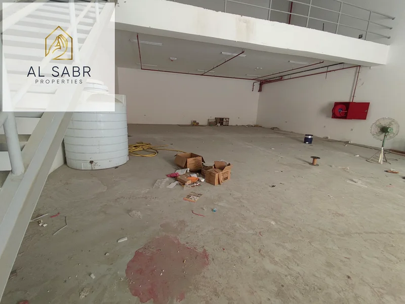 Warehouse with Mezzanine & Road Access – Al Jurf 3, Ajman63221328027009113