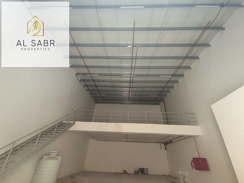 Warehouse with Mezzanine & Road Access – Al Jurf 3, Ajman63221328027009111