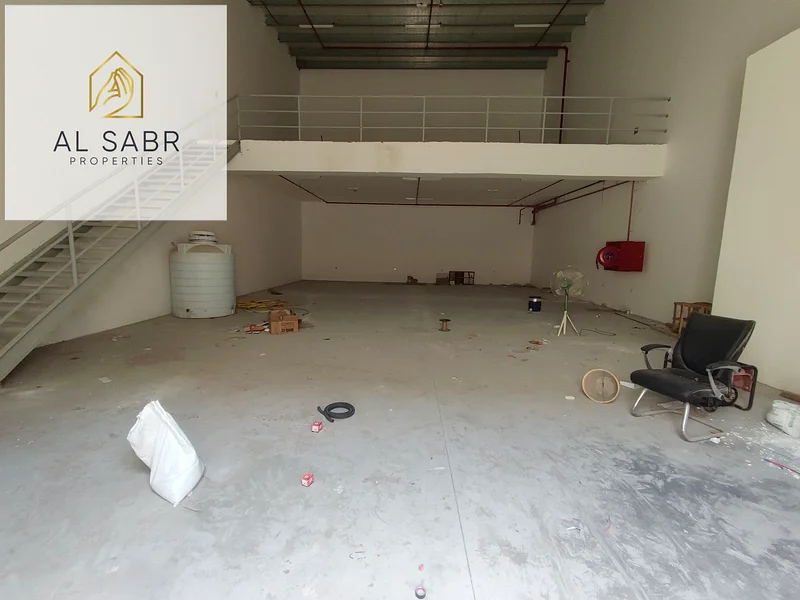 Warehouse with Mezzanine & Road Access – Al Jurf 3, Ajman63221328027009112