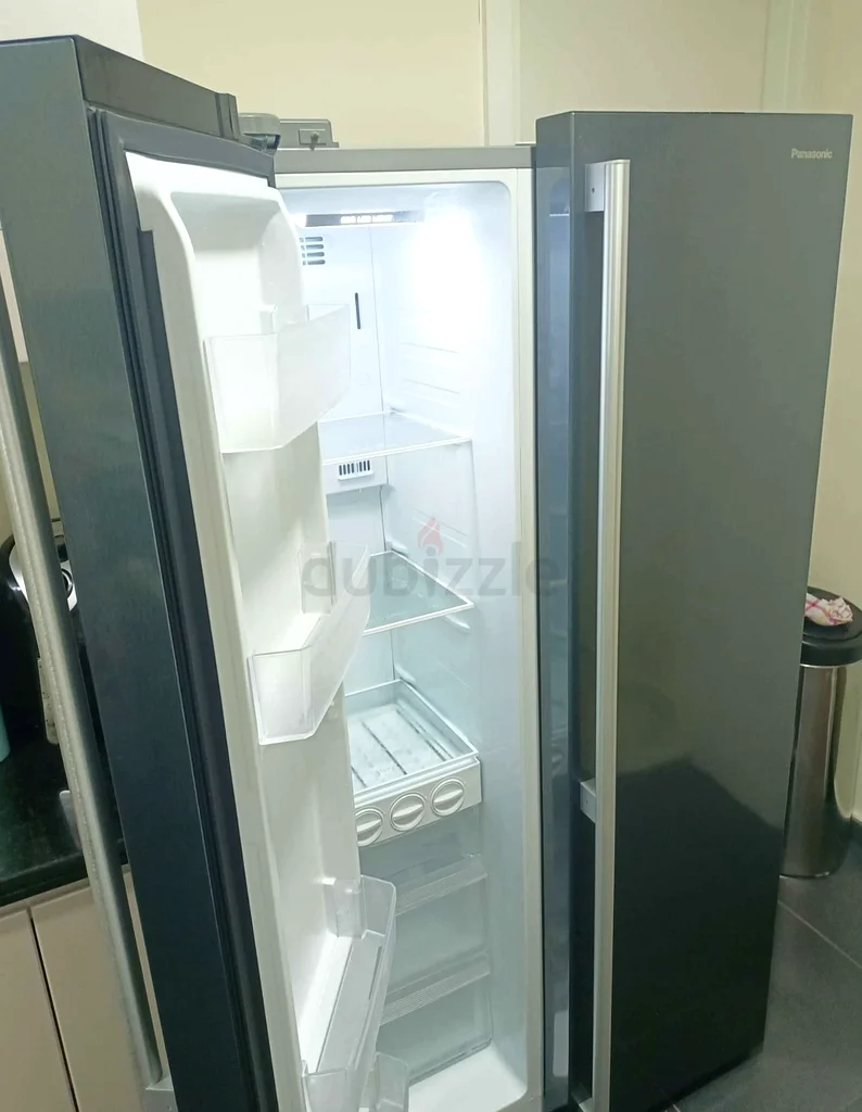 Panasonic New Model Side By Side Refrigerator inverter Technology63197144939650111