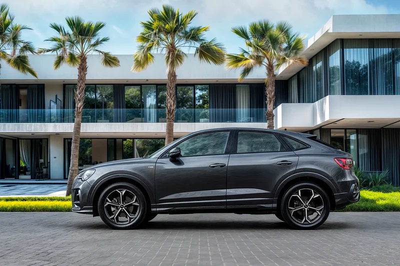 2,996 درهم رسال | Q3 S-Line Sportback | دفعة أولى 0% | حالة ممتازة!63699036237569111