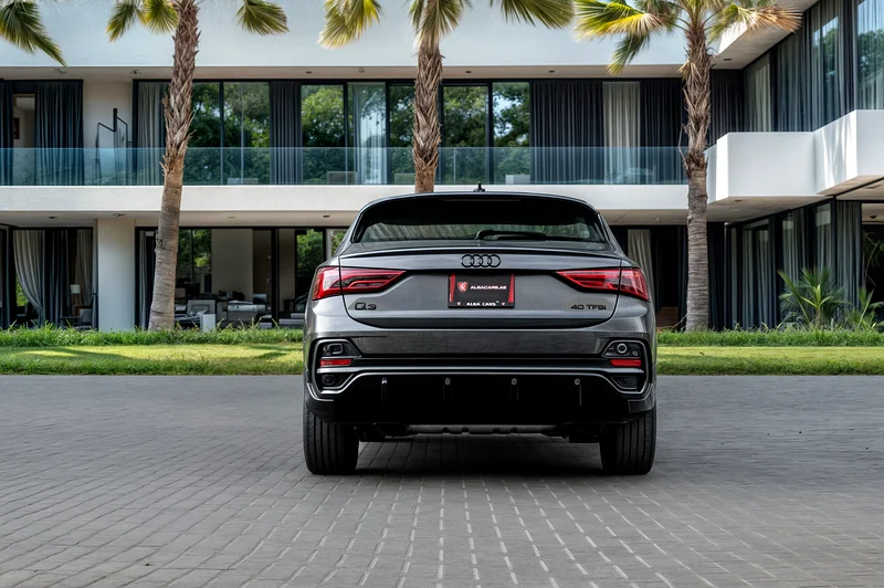 2,996 درهم رسال | Q3 S-Line Sportback | دفعة أولى 0% | حالة ممتازة!63699036237569114