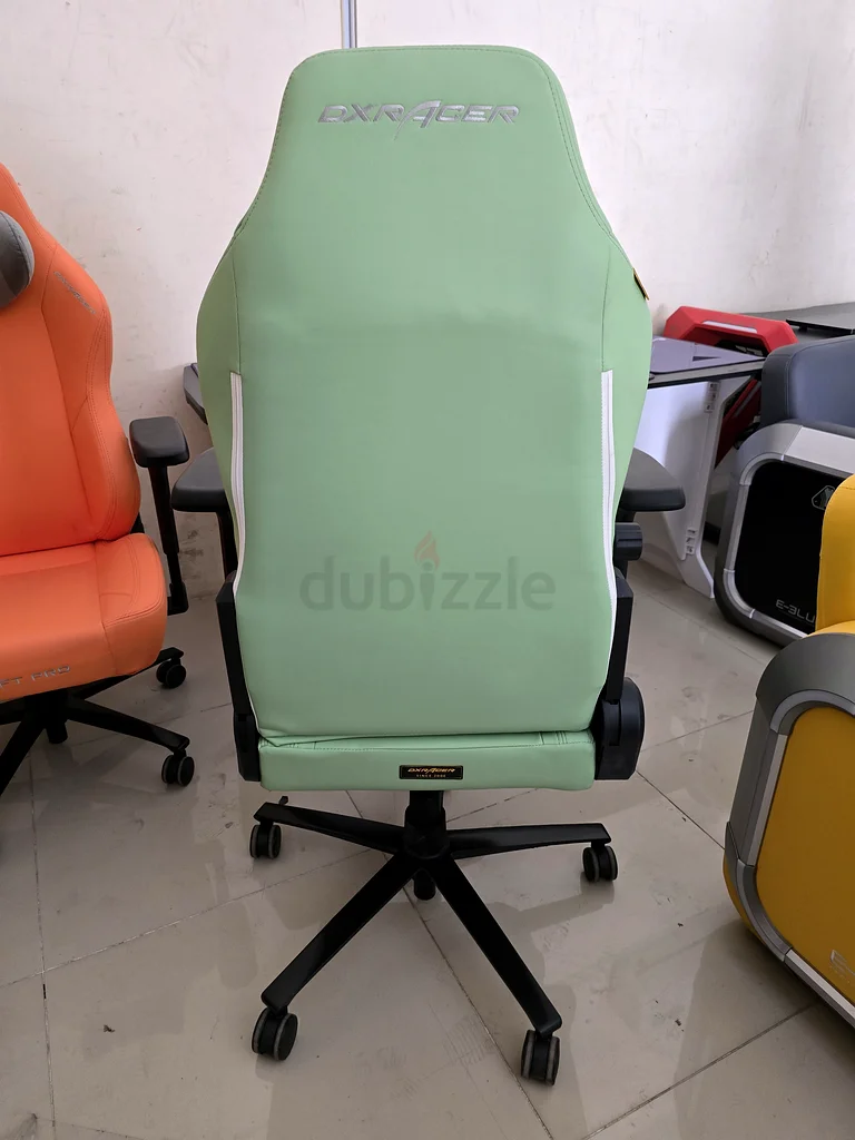 DXRACER GAMING CHAIR CRAFT PRO63206883044226111