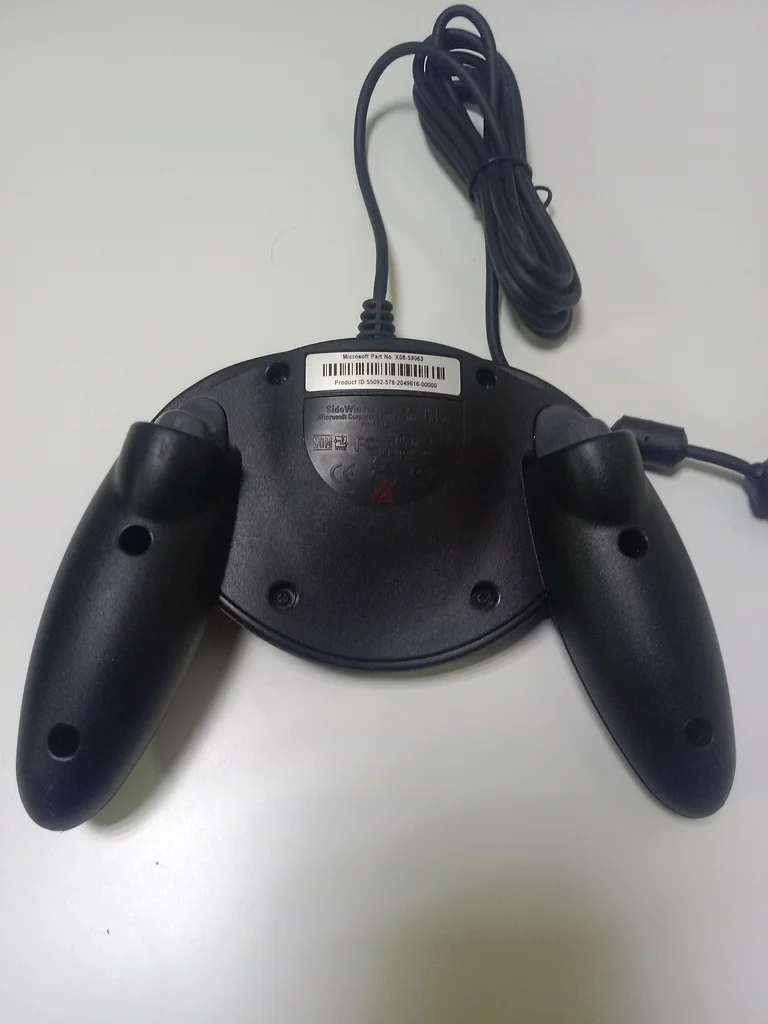 PC wired controller - Microsoft63206395196929111
