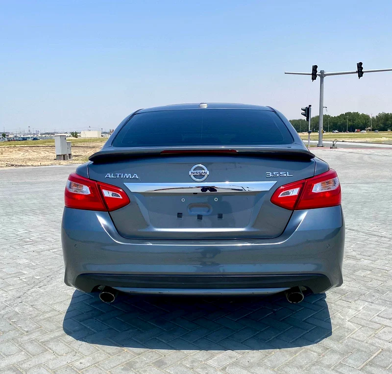 Nissan Tiama SL model 2016, fully optional63399970598147114