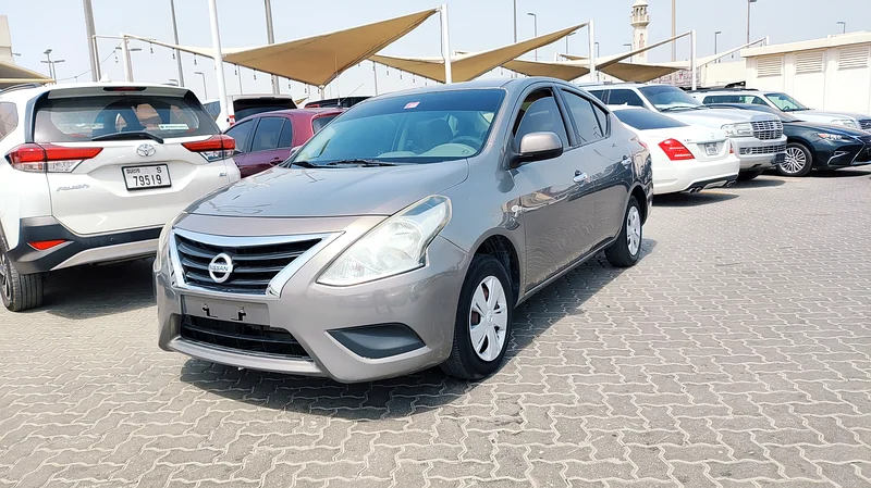 NISSAN SUNNY 2019 GCC FULL OPTION VERY CLEAN CAR GOOD CONDITION63399967807745112
