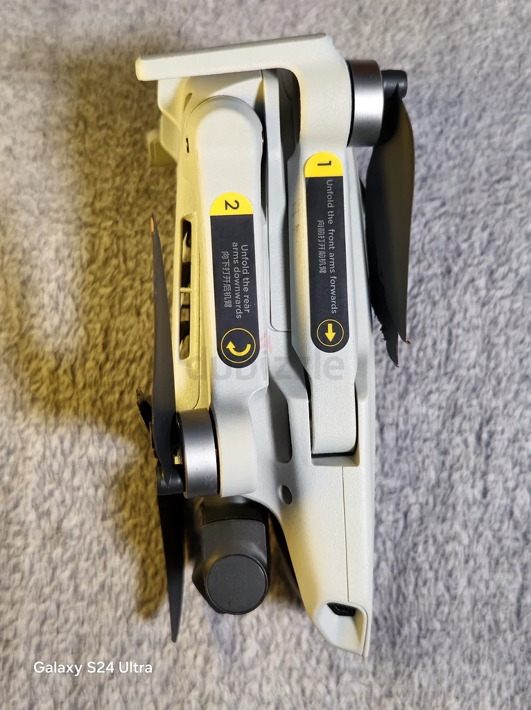طائرة درون DJI Mini 2 مع حقيبة وشاحن63200656626946114