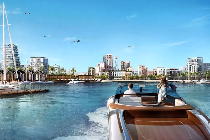 Luxury 2BR | Stunning Pool View | Emaar Seascape63938014221571112