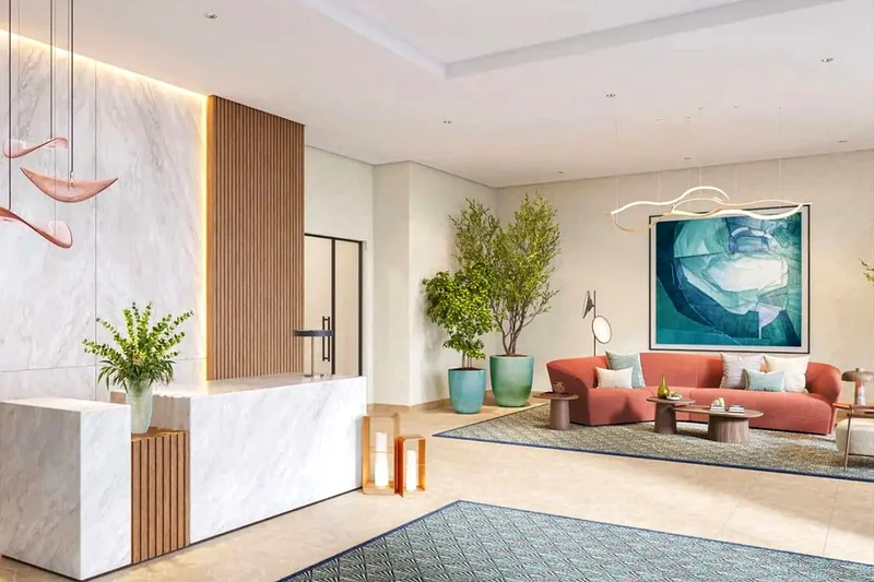 Luxury 2BR | Stunning Pool View | Emaar Seascape63938014221571113