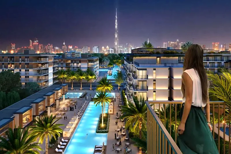 Luxury 2BR | Stunning Pool View | Emaar Seascape63938014221571114