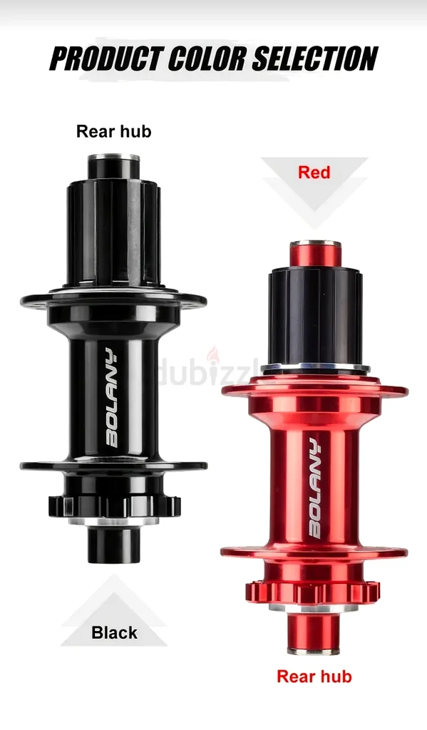 High-Performance Bicycle Hub with good sound63198629746947111